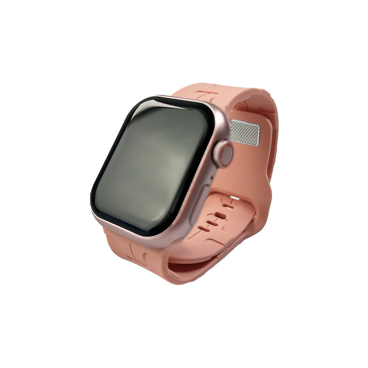 Смарт-часы HK 9 mini IP67, Pink