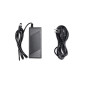 Сетевое зарядное устройство Ulanzi Vijim power adapter для Video Light EU Plug 6.32A 120W, Black