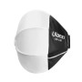 Софтбокс Ulanzi AS-L30 30CM Mini SoftBox, Black