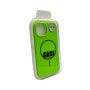 Чехол Cosmic Silicone Case Magnetic для iPhone 13, Shiny Green