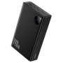 Внешний аккумулятор Power Bank Baseus Adaman Digital Display Fast Charge 24000mAh 140W, Cluster Black ( P10021508113-00 )
