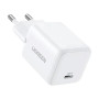 Мережевий зарядний пристрій UGREEN X512 20W USB-C, White