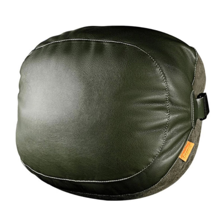 Подушка для подголовника Baseus ComfortRide Series Double-Sided Car Headrest Pillow, Forest Green