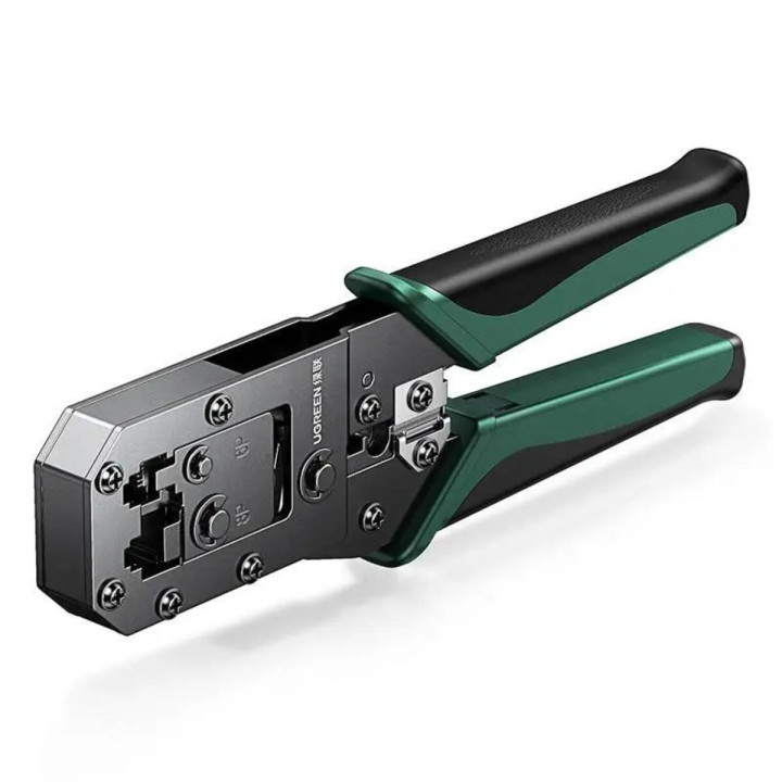 Кромепер UGREEN Crimping Tool, Green