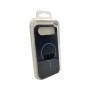Чехол Cosmic Silicone Case Magnetic для iPhone 17 Air, Dark Blue