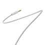 Аудио-кабель BOROFONE BL4 AUX cable 2m, Grey