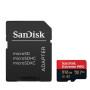 Карта памяти microSDXC SanDisk Extreme Pro A2 (UHS-1 U3) 512Gb class 10
