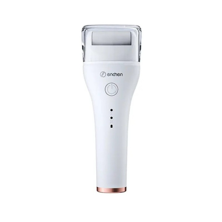 Электрическая пилка для пят Xiaomi ENCHEN Electric Foot Callus Remover, White