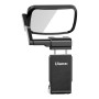 Держатель для телефона Ulanzi Vijim Phone clip & Flip mirror Kit (UV-3003 ST-30), Black