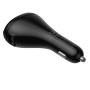 Автомобильное зарядное устройство с FM-модулятором HOCO E88 Star 2Type-C 35W, Black
