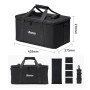 Сумка Ulanzi VijimOM-01 Multifunction storage bag, Black