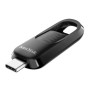 USB - флешка SanDisk Ultra Slider USB 3.2 Gen1 32Gb, Black