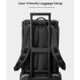 Рюкзак Tomtoc VintPack-TA1 M1D2 для ноутбуков и планшетов 15.6 Inch/22L, Black