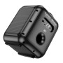 Портативна Bluetooth колонка HOCO HA1 Graceful outdoor з мікрофоном 3600mAh, Black