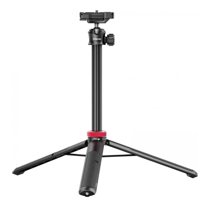 Штатив-тренога Ulanzi Vijim Multi-functional Mini Tripod, Black