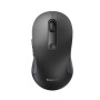 Беспроводная Bluetooth мышь Baseus F02 Ergonomic, Black