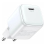 Мережевий зарядний пристрій UGREEN X512 20W USB-C, White