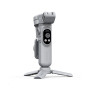 Трехосный стабилизатор AOCHUAN Professional SMART X для смартфонов 1/4 дюйма, Gray