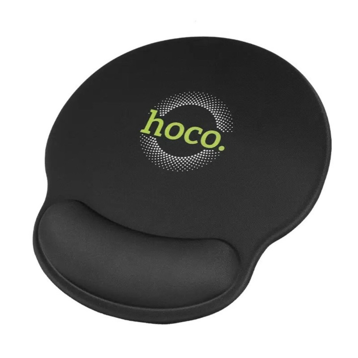 Коврик для мыши HOCO GM30 Polar Fox, Black
