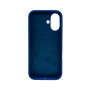 Чехол Cosmic Silicone Case Magnetic для iPhone 16, Porcelain Blue
