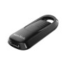 USB - флешка SanDisk Ultra Slider USB 3.2 Gen1 32Gb, Black