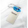 USB флешка Apacer AH111 USB 2.0 32GB, Blue