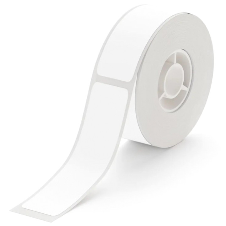 Этикетки NIIMBOT T25*38+40-100C для B1 / B21 / B3S, White