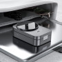 Беспроводное зарядное устройство ACEFAST E22 Desktop 3-in-1, Gray
