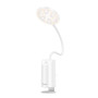 Настольная лампа HOCO HX10 Clip table lamp, White