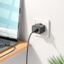Сетевое зарядное устройство для HOCO CS11A Ocean USB 10.5 W, Black