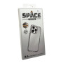 Чехол-накладка Space III для iPhone 12, Transparent