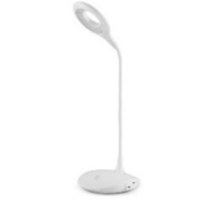 Лампа настольная NN WS-701 3600 mAh, White