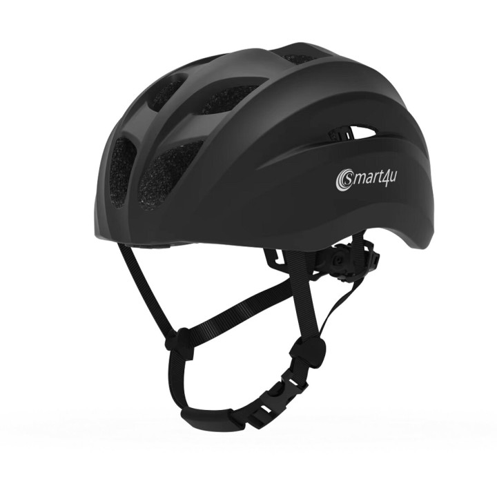 Смартшлем Smart4u R20 с акустикой и микрофоном (58-62см), Black