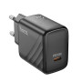 Сетевое зарядное устройство для HOCO CS22A Value Type-C PD30W, Black