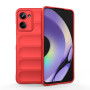 Чехол - накладка Cosmic Magic Shield для Realme 10 4G, Red