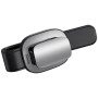 Автомобильный держатель для очков Baseus Platinum Vehicle eyewear clip, Silver