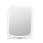 Зеркало для макияжа Xiaomi DOCO makeup mirror portable foldable, White