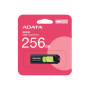 USB флешка Adata UC300 Type-C 256Gb, Black-Green