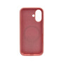 Чехол Cosmic Silicone Case Magnetic для iPhone 17, Pink