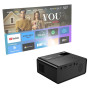 Проектор HOCO DT6 wireless projector 720Р, Black