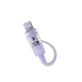 Data Кабель Baseus Gem Fast-Charging Type-C to Lightning 20W 2m, Nebula Purple ( P10373001511-01 )
