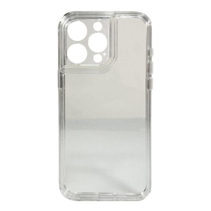 Чехол - накладка Space III для iPhone 13 Pro Max, Transparent