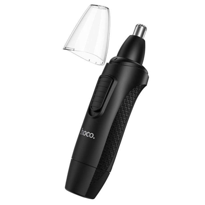 Триммер HOCO HP38 Dry battery nose hair trimmer, Black