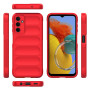 Чехол - накладка Cosmic Magic Shield для Samsung Galaxy M14 5G, Red