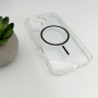 Чехол Cosmic Acrylic Thin Magnetic для iPhone 17, Black
