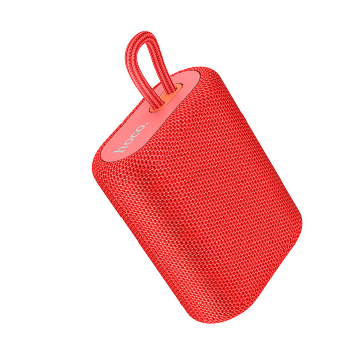 Портативная Bluetooth колонка HOCO BS47 Uno 1200mAh, Red