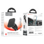 Автодержатель для телефона HOCO H32 Cheetah magnetic car holder (air outlet), Black