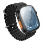 Смарт-часы BOROFONE BD10 Ultra Smart sports watch call version 300 mAh, Black