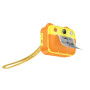 Камера для детей HOCO DV204 Dual-camera children printing camera, Yellow
