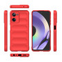 Чехол - накладка Cosmic Magic Shield для Realme 10 4G, Red
